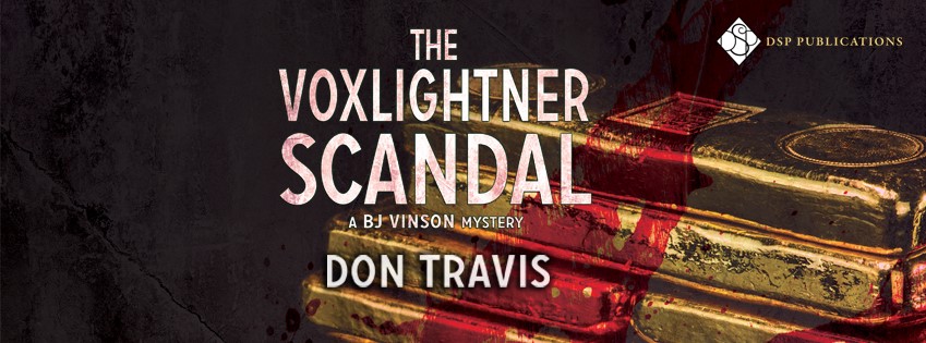 guest author don travis