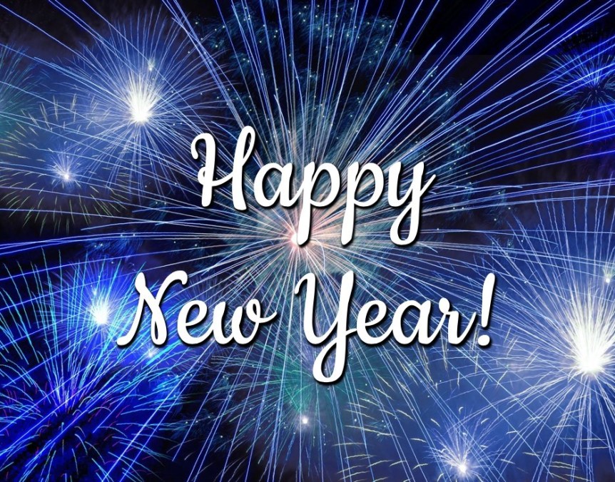 happy new year