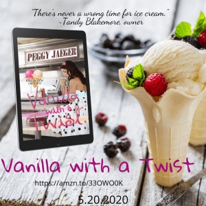 _There's never a wrong time for ice cream._ _Tandy Blakemore, owner