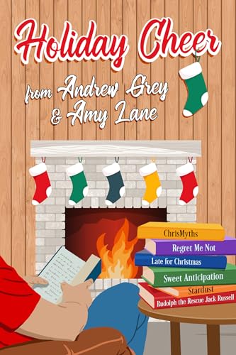 Review: Holiday Cheer – Sparkling Book Reviews