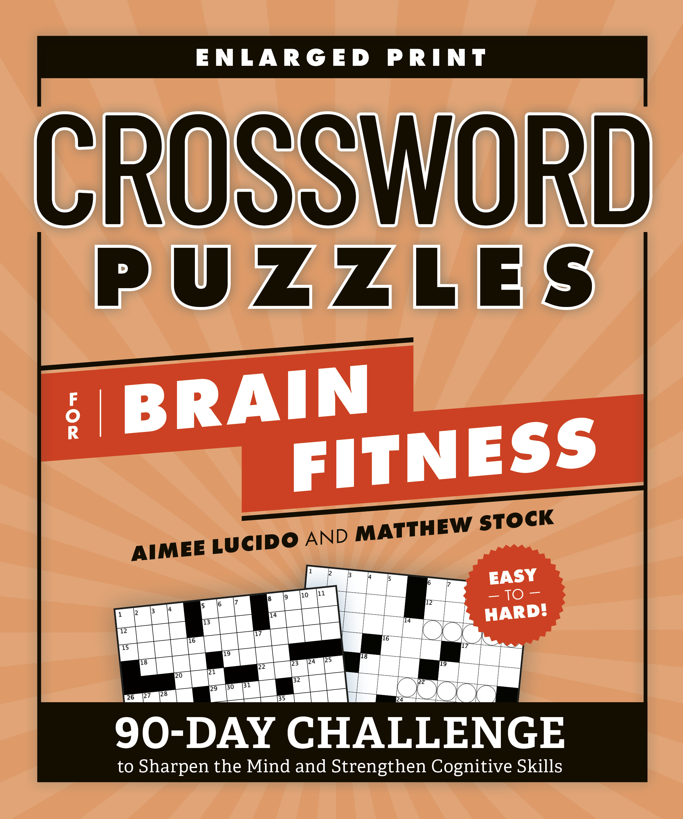 Review: Crossword Puzzles for Brain Fitness - Sparkling Book Reviews Review: Crossword Puzzles for Brain Fitness - Sparkling Book Reviews